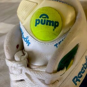 Retro Reebok Hexalite Pumps